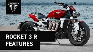 The New Triumph Rocket 3 R Review and Insights [upl. by Celestyna]