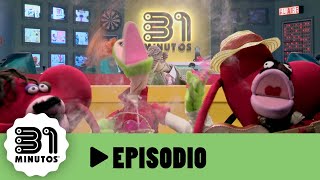 31 minutos  Episodio 403  Patana enamorada [upl. by Duj]