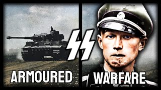 Elite Secrets Tanks amp Warfare of the Waffen SS  World War II [upl. by Namsaj992]