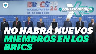 Lo que necesitas saber sobre la Cumbre de los BRICS  Reporte Indigo [upl. by Hgieleak]