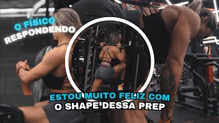 NOVO TREINO DE GLÚTEOS E POSTERIORES  PREPARAÇÃO OLYMPIA BRASIL [upl. by Stanway506]