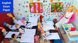 Barbie Doll All Day Routine In Indian VillageSita Ki Kahani Part169Barbie Doll Bedtime Story [upl. by Olette]