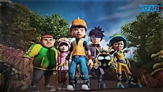 Kumpulan jedag jedug boboiboy galaxy movie 2 musim 3 [upl. by Shannen]