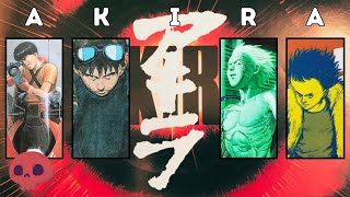 Akira  The SciFi Epic  Manga Review [upl. by Enrico]