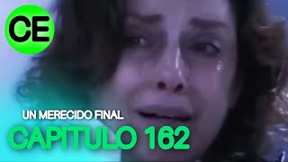 El Merecido Final de Lucrecia  Ep 162 Temp 1  Quiero Amarte [upl. by Joye]