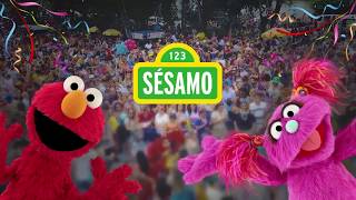 Carnaval da Sésamo  Bloco Mamãe eu Quero [upl. by Steffin798]