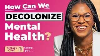 How To Decolonize Mental Health with Dr Shawna MurrayBrowne [upl. by Mountfort661]