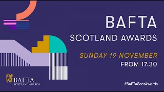 BAFTA Scotland Awards 2023  Discover the winners LIVE [upl. by Amein]