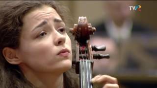 Edward Elgar Cello concerto from the Romanian Athenaeum hall [upl. by Jaddan]