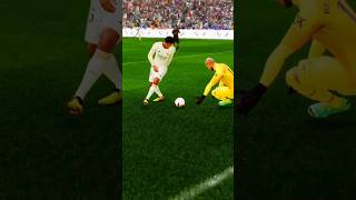 BELLINGHAM VS MUSIALA shorts fc24 [upl. by Ainej]