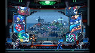 MegaMan X Corrupted  1 Hour Gameplay [upl. by Sale]