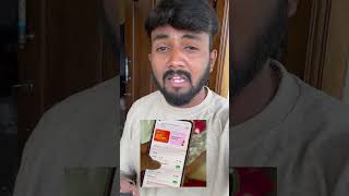 Bus ticket❌ flight ticket ☑️ aravindrio comedy reels shortsvideo reelsvideo parithabangal [upl. by Magas392]