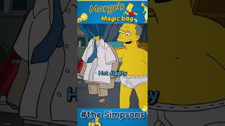 marge magic bag simpsons [upl. by Norac248]