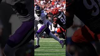 Cincinnati Bengals vs Baltimore Ravens  NFL 2024 nfl highlights sports [upl. by Svoboda808]