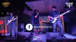 Los Daniels  Desesperado En vivo desde el Chido fest 2024 [upl. by Elime]