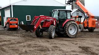 MASSEY FERGUSON 4610 For Sale [upl. by Lemkul]