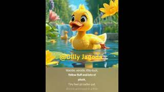 quotBaby Duck’s Waddle Songquot [upl. by Naved652]