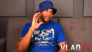 Math Hoffa Thinks Any Rapper Wouldve Beaten Canibus [upl. by Navi]