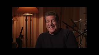 Glenn Frey of The Eagles  rare interview [upl. by Carrnan]