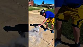 How to make a Water rocket shorts [upl. by Yblehs]