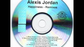 Alexis Jordan Happiness Club mix [upl. by Basilius510]