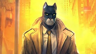 Blacksad Highlights [upl. by Nonnarb]