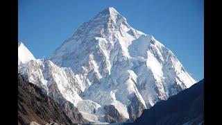 Trekking and Mountaineering in the Karakoram with David Hamilton [upl. by Yesoj]