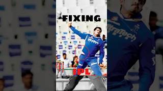 🚨IPL MatchFixing  Players Face Lifetime Ban 🚫 ipl cricket shortsfeed ytshorts [upl. by Ilohcin]