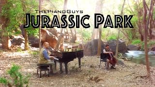 quotJurassic Park Themequot  65 Million Years In The Making  The Piano Guys [upl. by Kathryn]