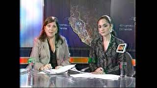 TV 2007 TERREMOTO LIMA [upl. by Eah404]