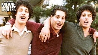 The Director amp Stars Of Three Identical Strangers Discuss Their Amazing Documentary [upl. by Roxanne965]