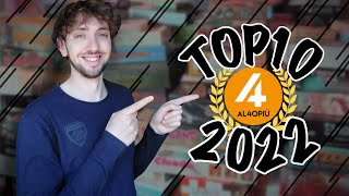 I MIGLIORI GIOCHI DA TAVOLO del 2022  TOP 10 [upl. by Ahseekat627]