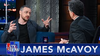 Why James McAvoys quotCyranoquot Doesnt Have An Oversized Nose [upl. by Lonee]