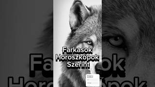 Farkasok horoszkópok szerint [upl. by Funk]