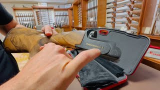 Unboxing  Perazzi MX2000s [upl. by Enined]