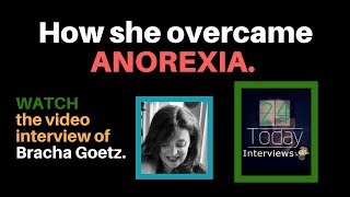 quotANOREXIA Bracha Goetz Storyquot [upl. by Brieta]