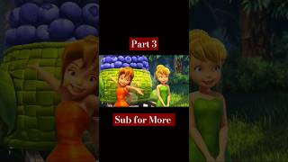 Tinker Bell and the Legend of the NeverBeast 2014 Full Movie Explained in HindiUrdu Part 3 [upl. by Goines]