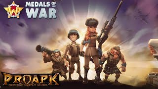 Medals of War iOS Gameplay [upl. by Zashin]