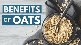 6 Benefits of Oats and Oatmeal Based on Science [upl. by Anderson]