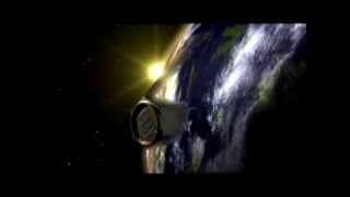 Animation of the AIM Spacecraft [upl. by Gert279]