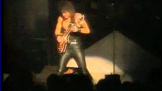 Richie Sambora Guitar Solo 1985 [upl. by Fita]