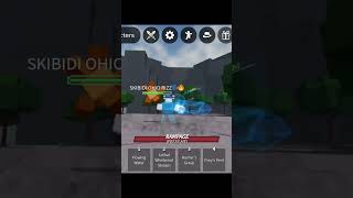 98 Hero Hunter Combo tsbroblox [upl. by Goody]