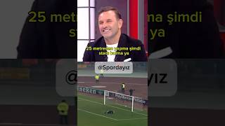 Okan Buruk muhteşem Liverpool gol anısı [upl. by Chuu242]