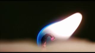 How does soot form in a flame [upl. by Kantos]