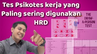 Tes Psikotes Kerja  11 Tes Psikotes Kerja Yang Sering Digunakan HRD [upl. by Oribel]