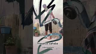 Hayatus sahaba  Lives of the sahaba  Good night stories of the sahaba beingsahaba [upl. by Nwahsud]