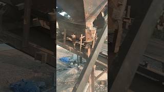 Plant start today  shorts shortvideo arcwelding weldingzone [upl. by Einwahs]