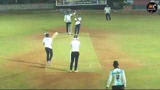 सिद्धार्थ मोरे विकेट निर्धाव षटकwicket maiden Pune vibhag Sahyadri champion trophy poladpur [upl. by Peonir]