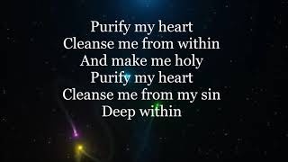 Refiners fire Purify My Heart  Hillsong [upl. by Sharron]