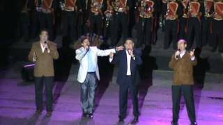 Los del Guadalquivir Cancion del Costalero Auditorio de Sevilla 2010 [upl. by Adlih153]